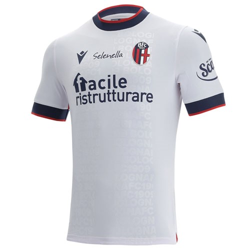 Tailandia Camiseta Bologna Segunda equipo 2021-22